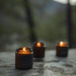 Accueil Reiki Bougies