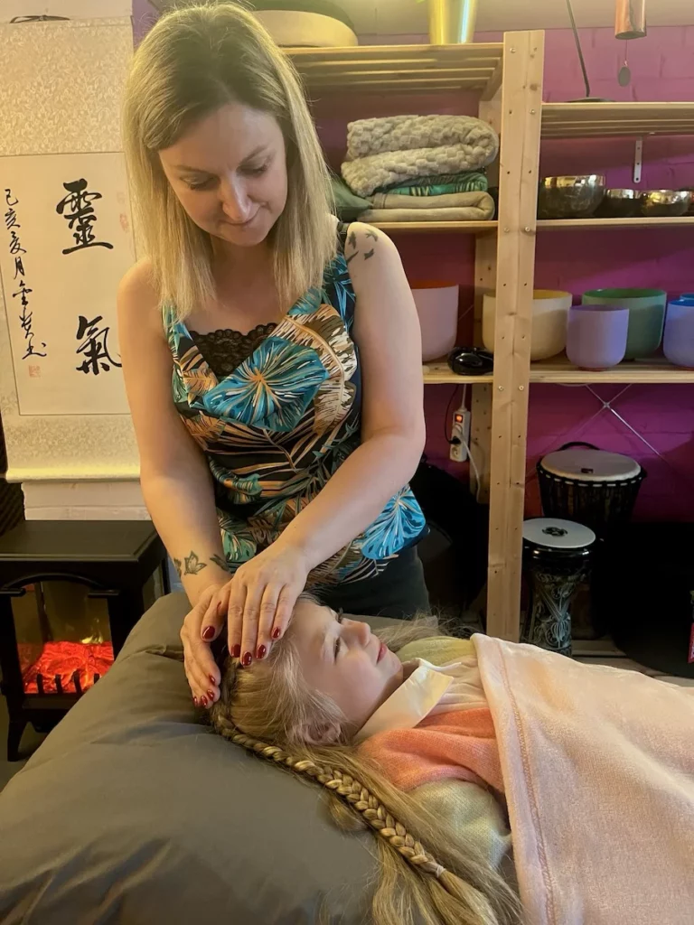 Espace-Reiki Evelyne Collinet