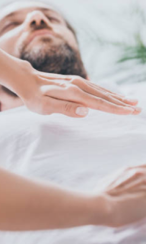 A propos - Canal Reiki