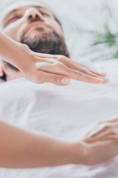 A propos - Canal Reiki