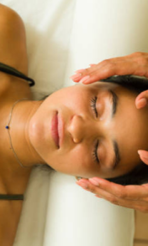 Espace-Reiki A propos- Visage reiki